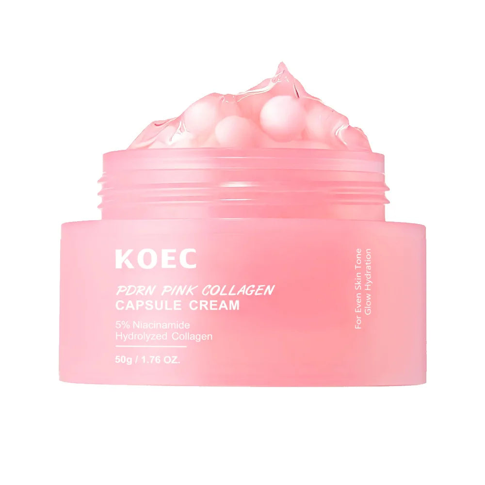 psule Cream AnCollagen Cati-Wrinkle Hydrating Glowing