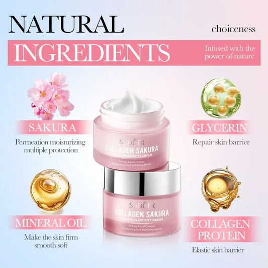 Sakura Glass Skin Kit