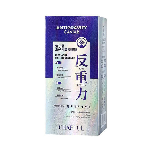 Sérum Antigravity Caviar Reafirmante e Iluminador 50ml CHAFFUL