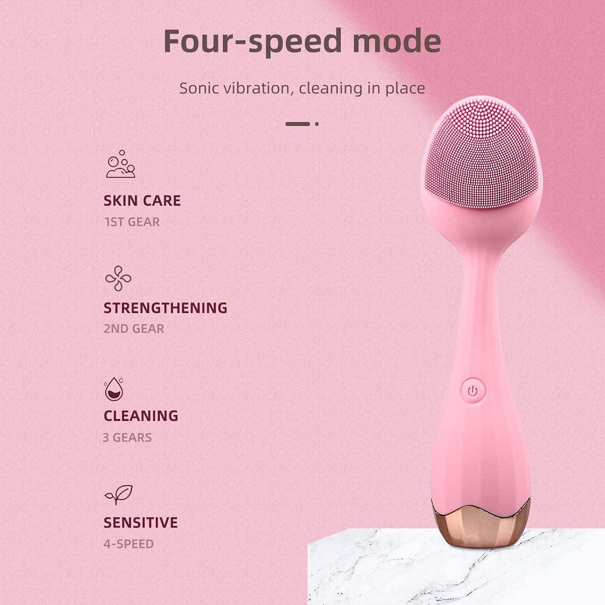 SKIN Therapy Limpiador Facial Sónico Rejuvenecedor