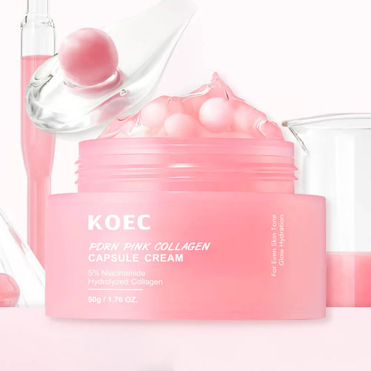 psule Cream AnCollagen Cati-Wrinkle Hydrating Glowing