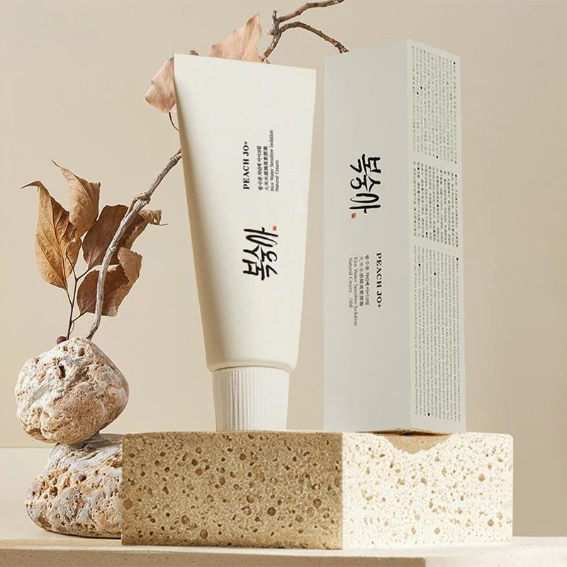 Rice Glow Cream – Crema Coreana Iluminadora