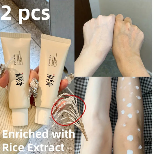 Rice Glow Cream – Crema Coreana Iluminadora