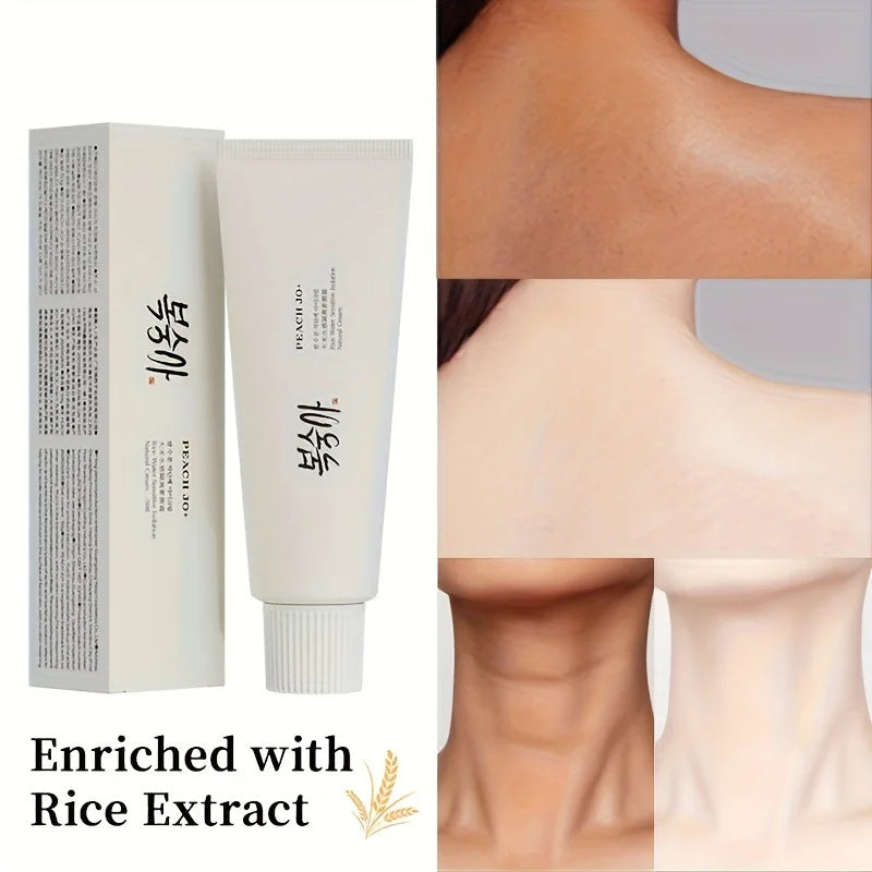 Rice Glow Cream – Crema Coreana Iluminadora