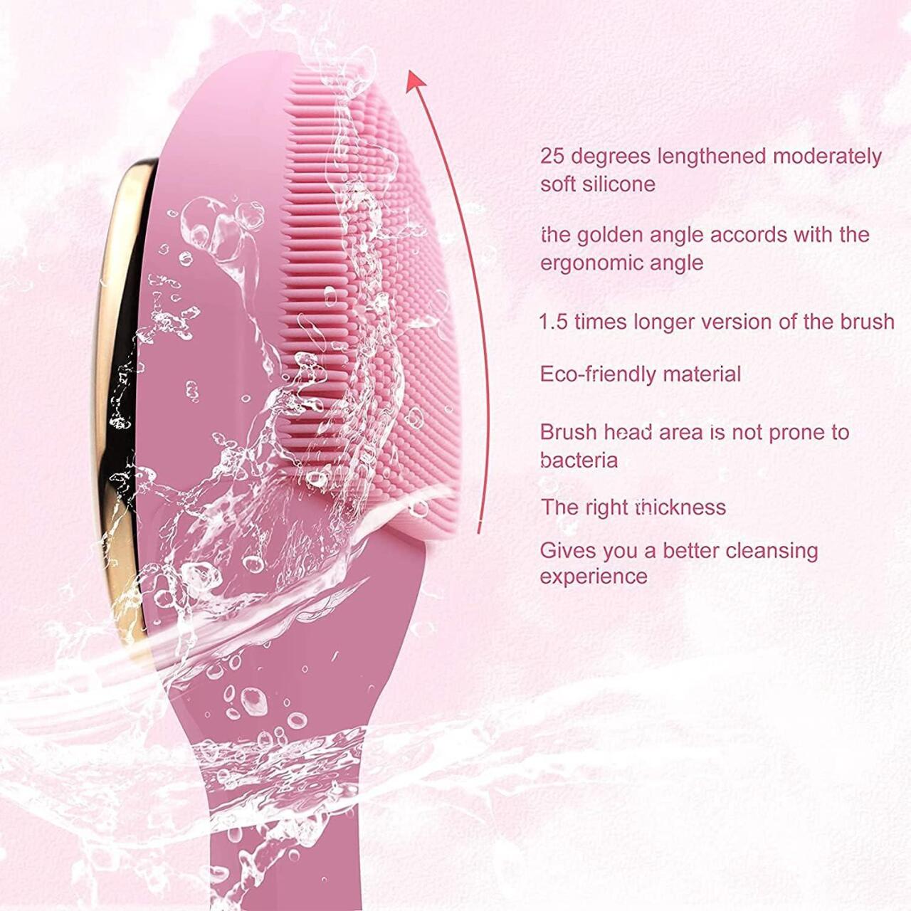 SKIN Therapy Limpiador Facial Sónico Rejuvenecedor