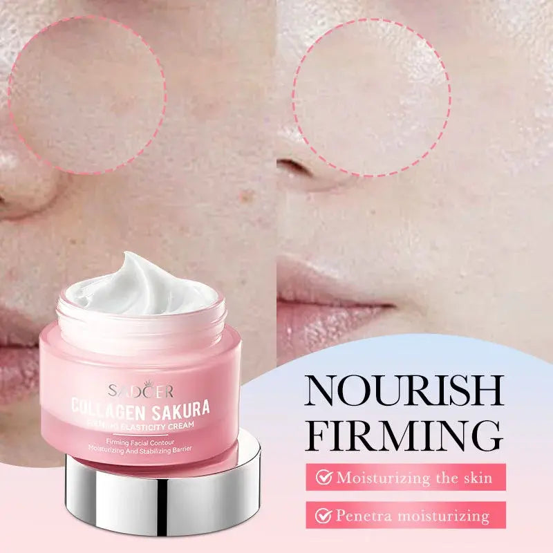 Sakura Glass Skin Kit