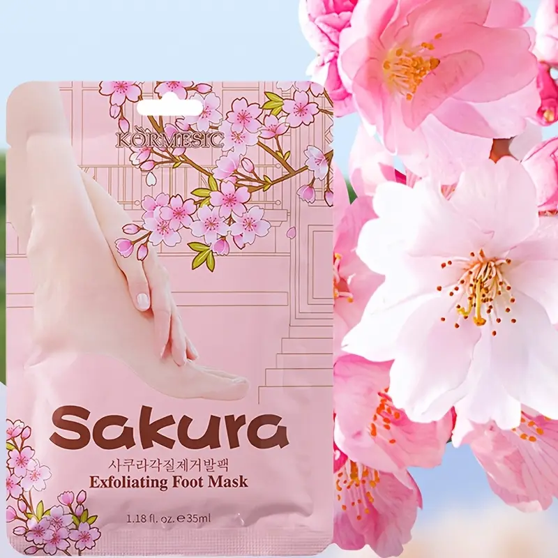Sakura Glass Skin Kit