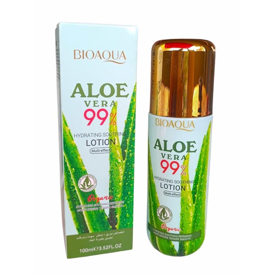 Pack Aloe Vera 99% BIOAQUA