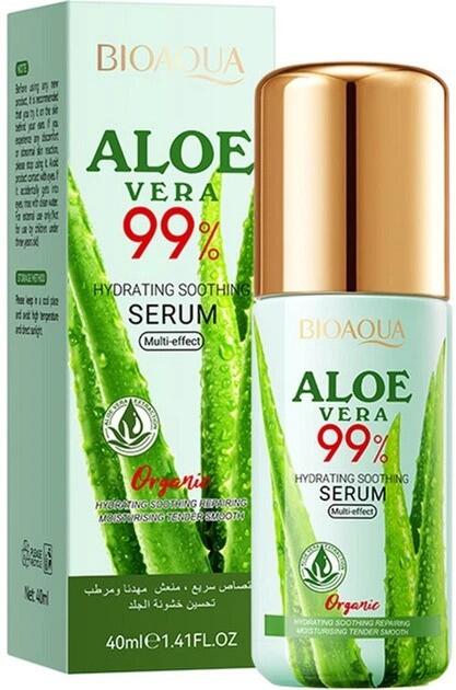 Pack Aloe Vera 99% BIOAQUA